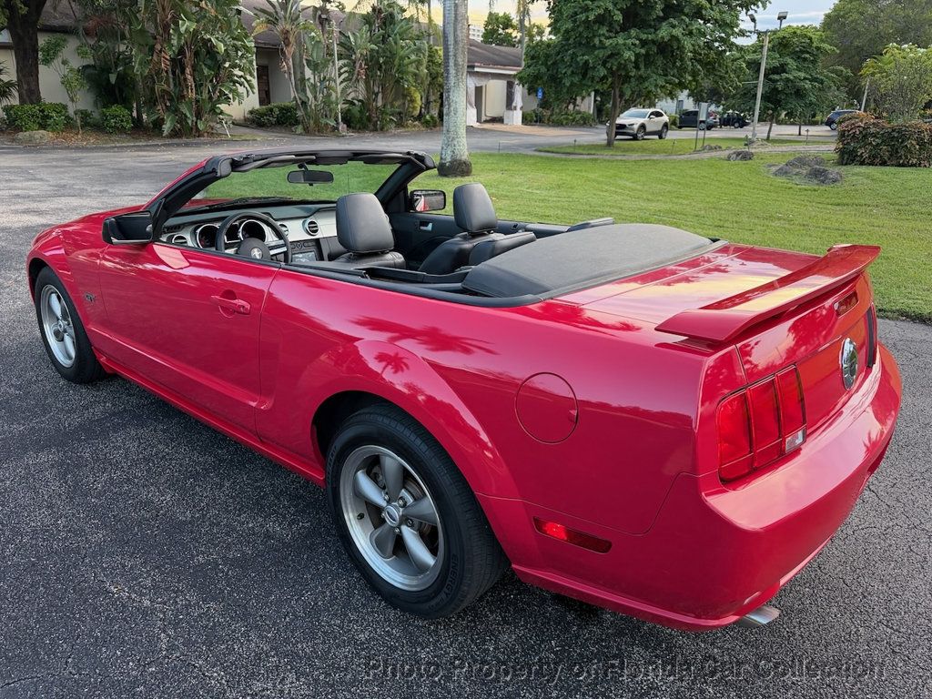 2006 Ford Mustang GT Convertible Premium - 23091753 - 2