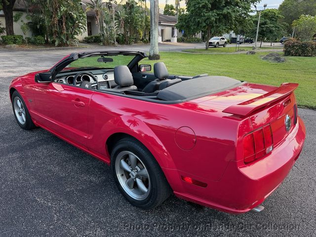 2006 Ford Mustang GT Convertible Premium - 23091753 - 2