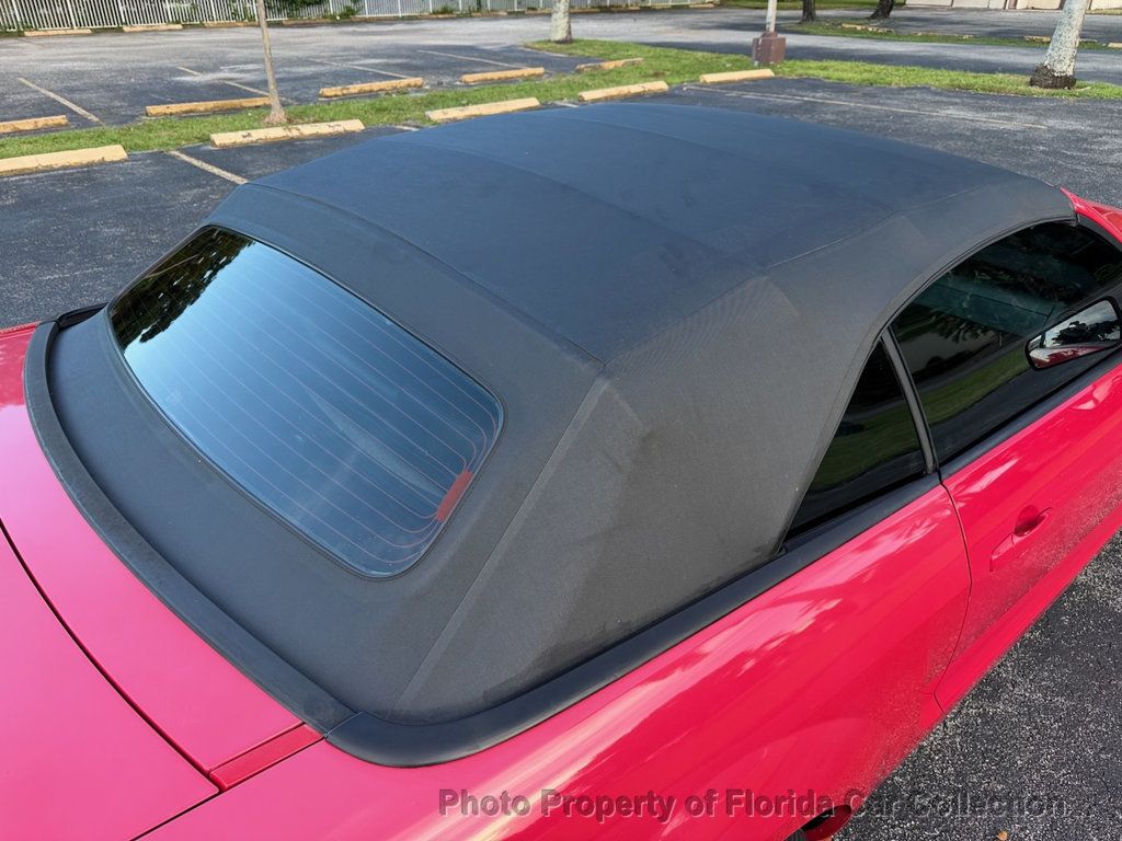 2006 Ford Mustang GT Convertible Premium - 23091753 - 31