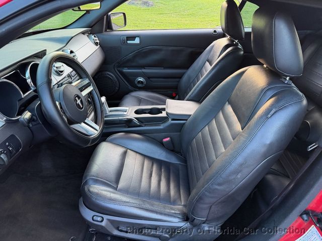 2006 Ford Mustang GT Convertible Premium - 23091753 - 33