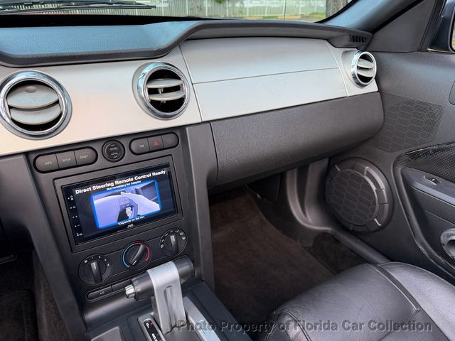 2006 Ford Mustang GT Convertible Premium - 23091753 - 39