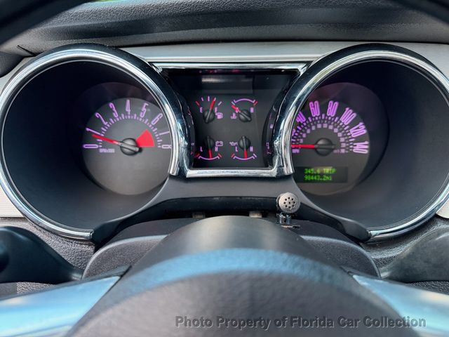 2006 Ford Mustang GT Convertible Premium - 23091753 - 42