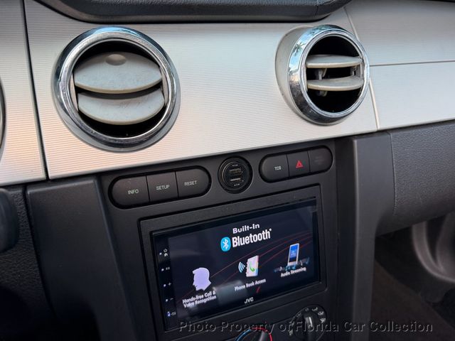 2006 Ford Mustang GT Convertible Premium - 23091753 - 43
