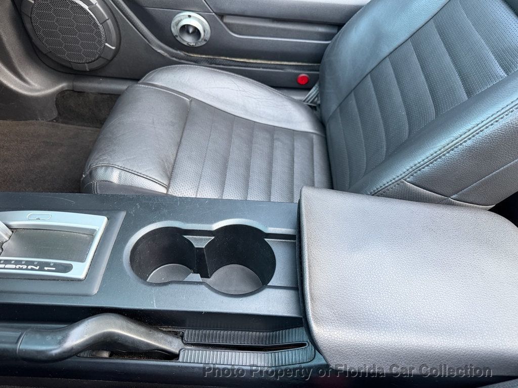 2006 Ford Mustang GT Convertible Premium - 23091753 - 45