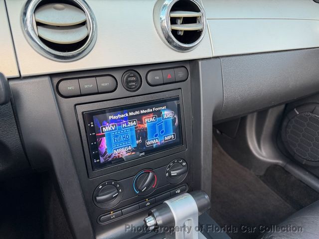 2006 Ford Mustang GT Convertible Premium - 23091753 - 49