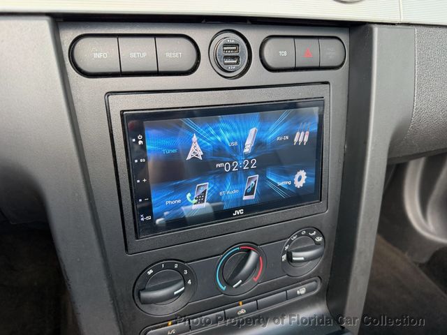 2006 Ford Mustang GT Convertible Premium - 23091753 - 52