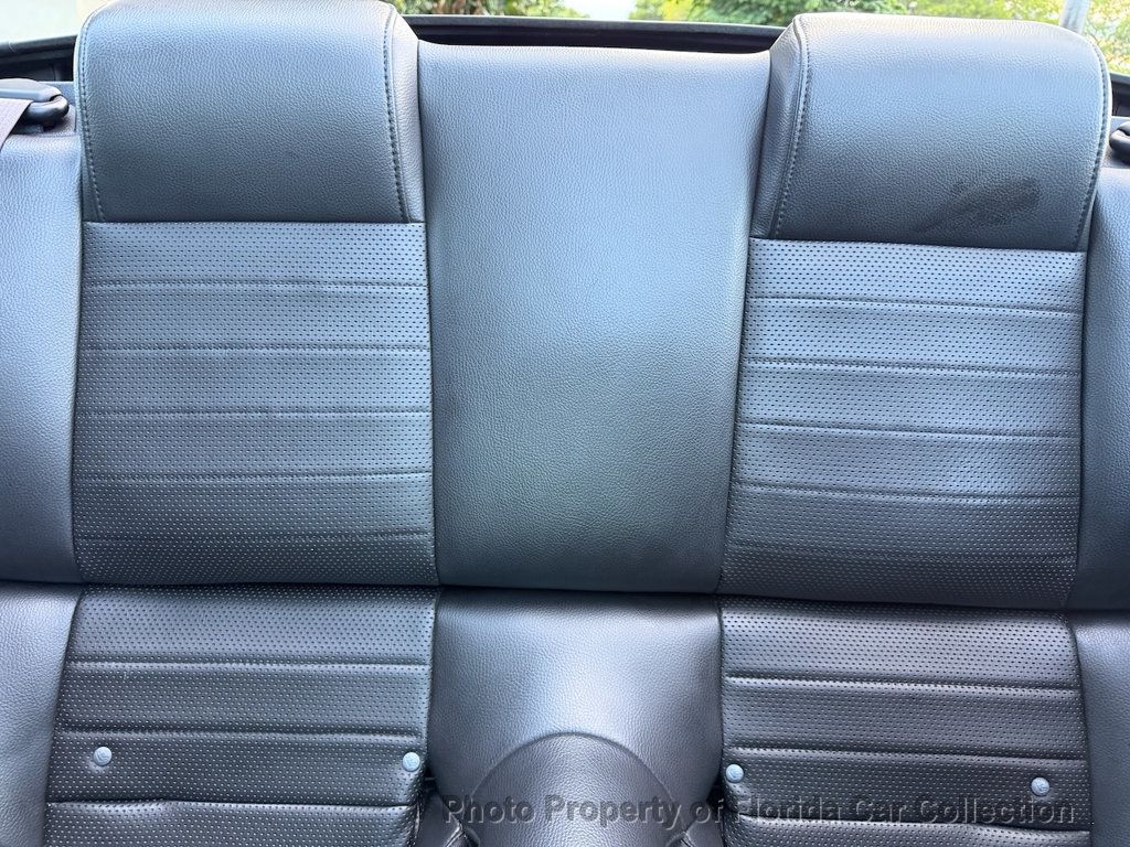 2006 Ford Mustang GT Convertible Premium - 23091753 - 58