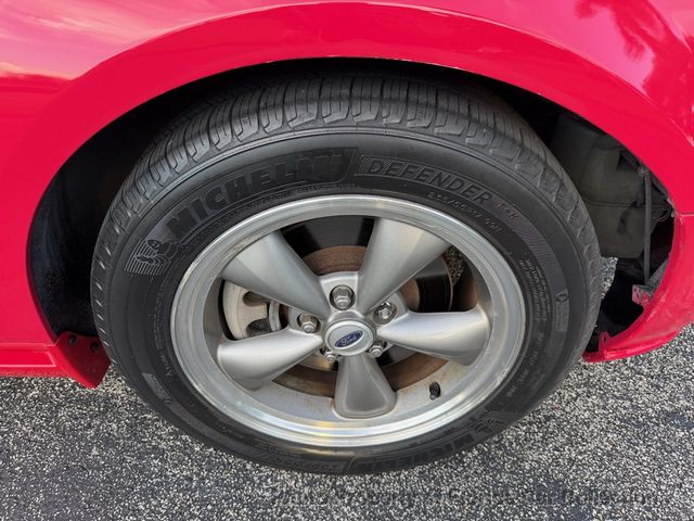 2006 Ford Mustang GT Convertible Premium - 23091753 - 61
