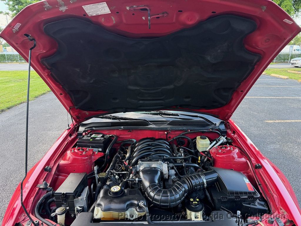 2006 Ford Mustang GT Convertible Premium - 23091753 - 65