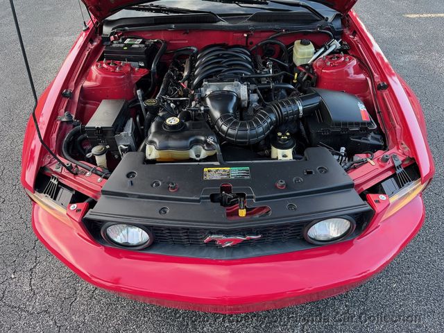 2006 Ford Mustang GT Convertible Premium - 23091753 - 66