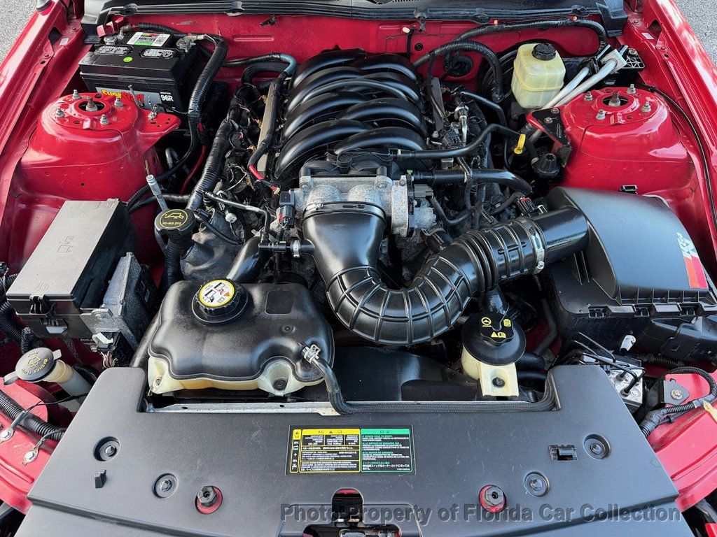 2006 Ford Mustang GT Convertible Premium - 23091753 - 67