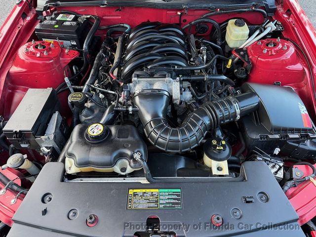 2006 Ford Mustang GT Convertible Premium - 23091753 - 67