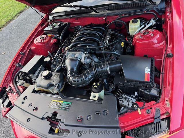 2006 Ford Mustang GT Convertible Premium - 23091753 - 69
