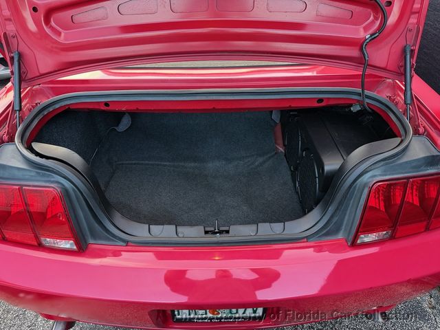 2006 Ford Mustang GT Convertible Premium - 23091753 - 71