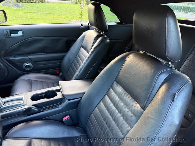 2006 Ford Mustang GT Convertible Premium - 23091753 - 7