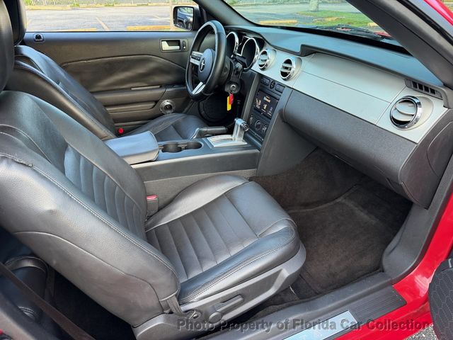 2006 Ford Mustang GT Convertible Premium - 23091753 - 8