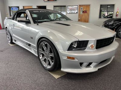 2006 Ford Mustang