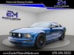 2006 Ford Mustang GT PREMIUM, MANUAL TRANS, BLACKOUT WHEELS, SPOILER, TOUCHSCREEN! - 22827616 - 0
