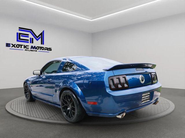 2006 Ford Mustang GT PREMIUM, MANUAL TRANS, BLACKOUT WHEELS, SPOILER, TOUCHSCREEN! - 22827616 - 2