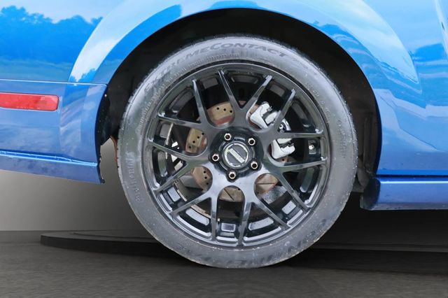 2006 Ford Mustang GT PREMIUM, MANUAL TRANS, BLACKOUT WHEELS, SPOILER, TOUCHSCREEN! - 22827616 - 34