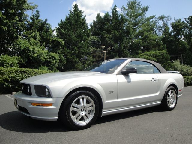 2006 Ford Mustang GT-PREMIUM PKG, 5-SPD, ALL-STOCK, ADULT-OWNED, EXTRA-CLEAN! - 22536221 - 45