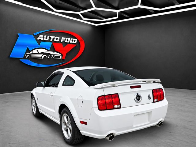 2006 Ford Mustang PREMIUM GT, CLEAN CARFAX, ONE OWNER, LEATHER, POWER SEAT - 23096393 - 7