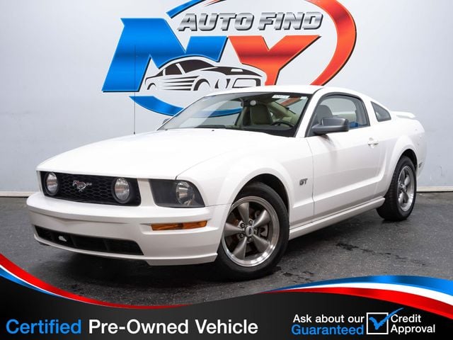 2006 Ford Mustang PREMIUM GT, CLEAN CARFAX, SHAKER 1000 AUDIO, INTERIOR PKG - 22430298 - 0