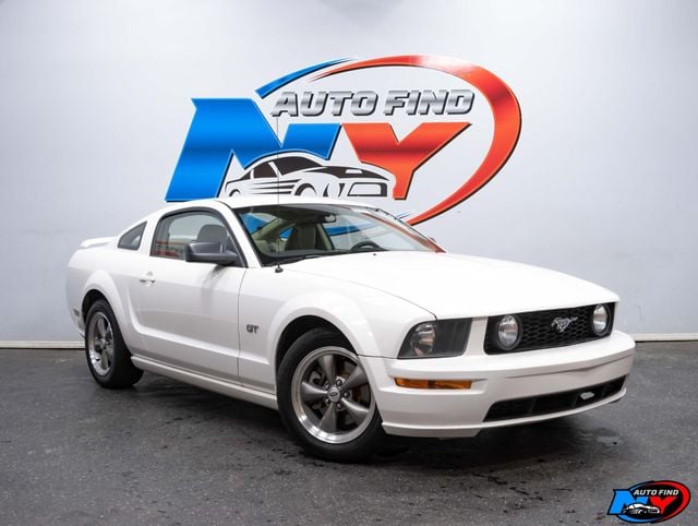 2006 Ford Mustang PREMIUM GT, CLEAN CARFAX, SHAKER 1000 AUDIO, INTERIOR PKG - 22430298 - 5