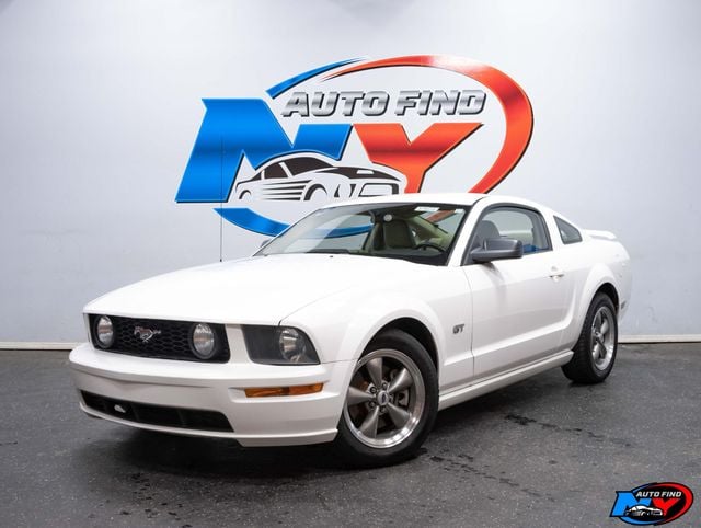 2006 Ford Mustang PREMIUM GT, CLEAN CARFAX, SHAKER 1000 AUDIO, INTERIOR PKG - 22430298 - 6