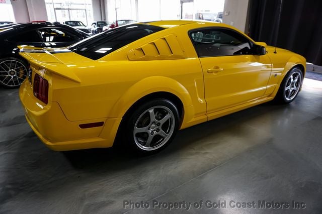 2006 Ford Mustang *Roush Supercharged* *Manual Transmission* *17k Miles* - 22386328 - 28