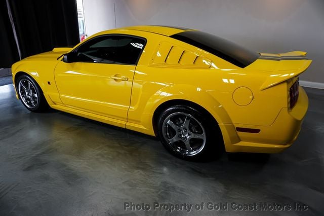 2006 Ford Mustang *Roush Supercharged* *Manual Transmission* *17k Miles* - 22386328 - 5