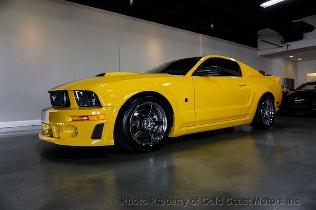 2006 Ford Mustang *Roush Supercharged* *Manual Transmission* *17k Miles* - 22386328 - 64