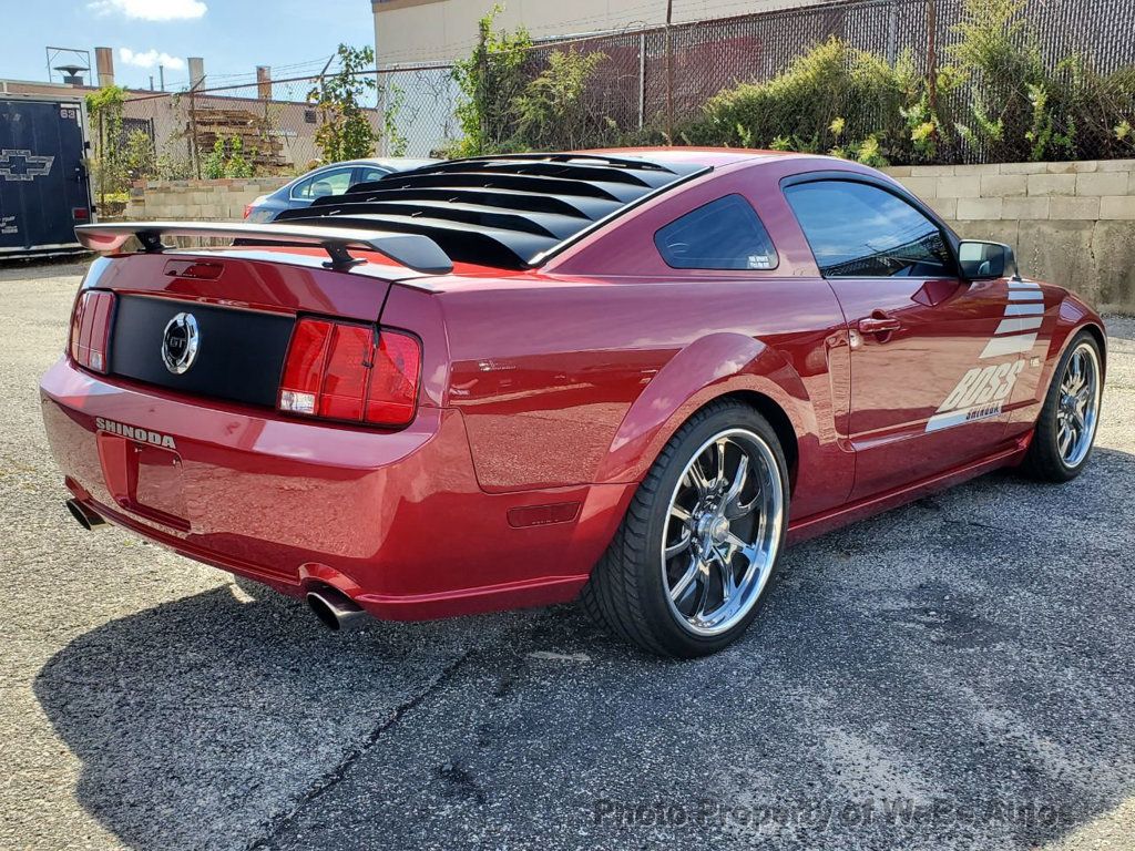 2006 Used Ford Mustang Shinoda BOSS at WeBe Autos Serving Long Island ...