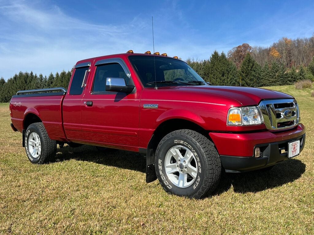 2006 Ford Ranger 4dr Supercab 126" WB XLT 4WD - 22638209 - 0