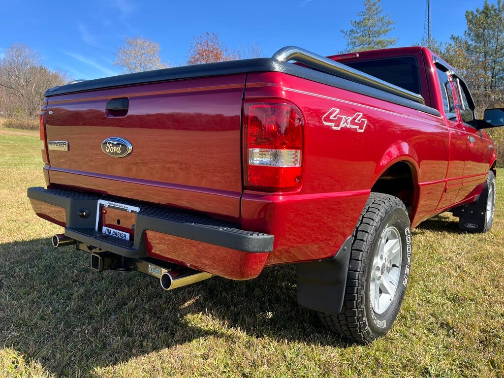 2006 Ford Ranger 4dr Supercab 126" WB XLT 4WD - 22638209 - 9