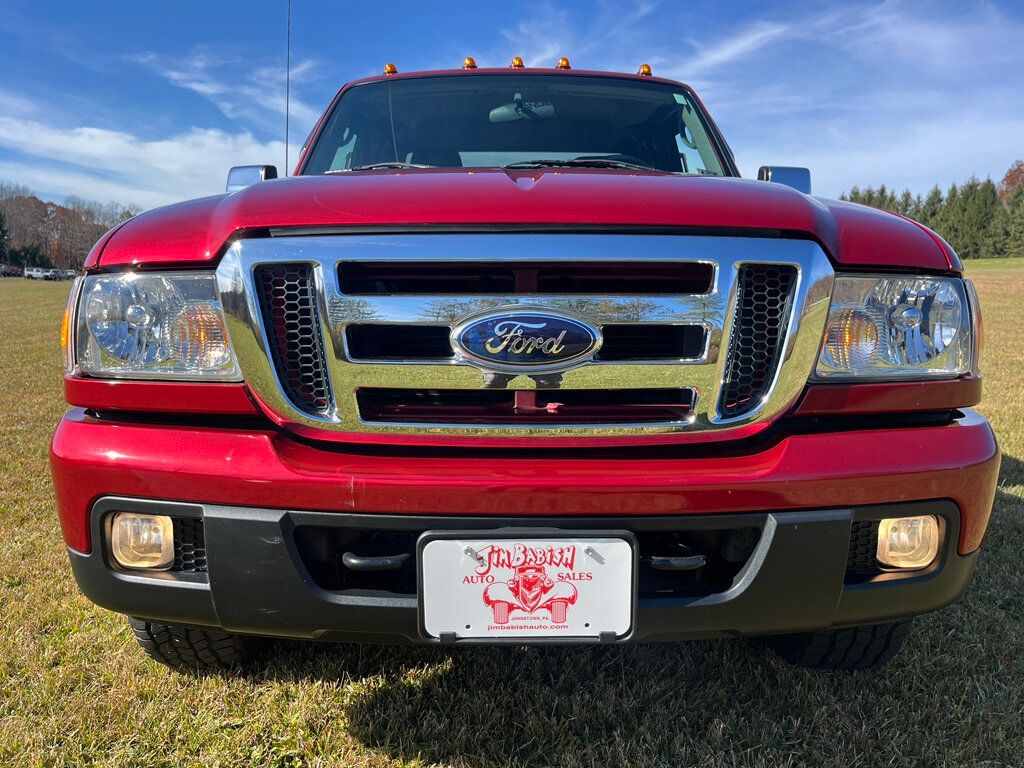 2006 Ford Ranger 4dr Supercab 126" WB XLT 4WD - 22638209 - 11