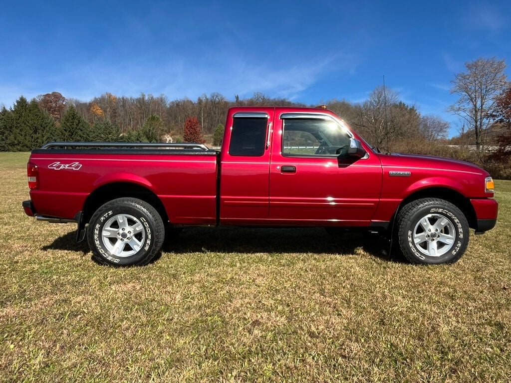 2006 Ford Ranger 4dr Supercab 126" WB XLT 4WD - 22638209 - 1