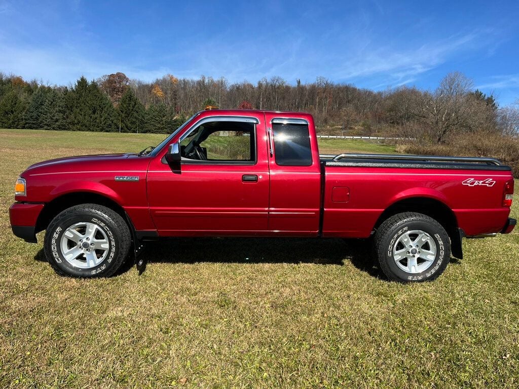 2006 Ford Ranger 4dr Supercab 126" WB XLT 4WD - 22638209 - 2