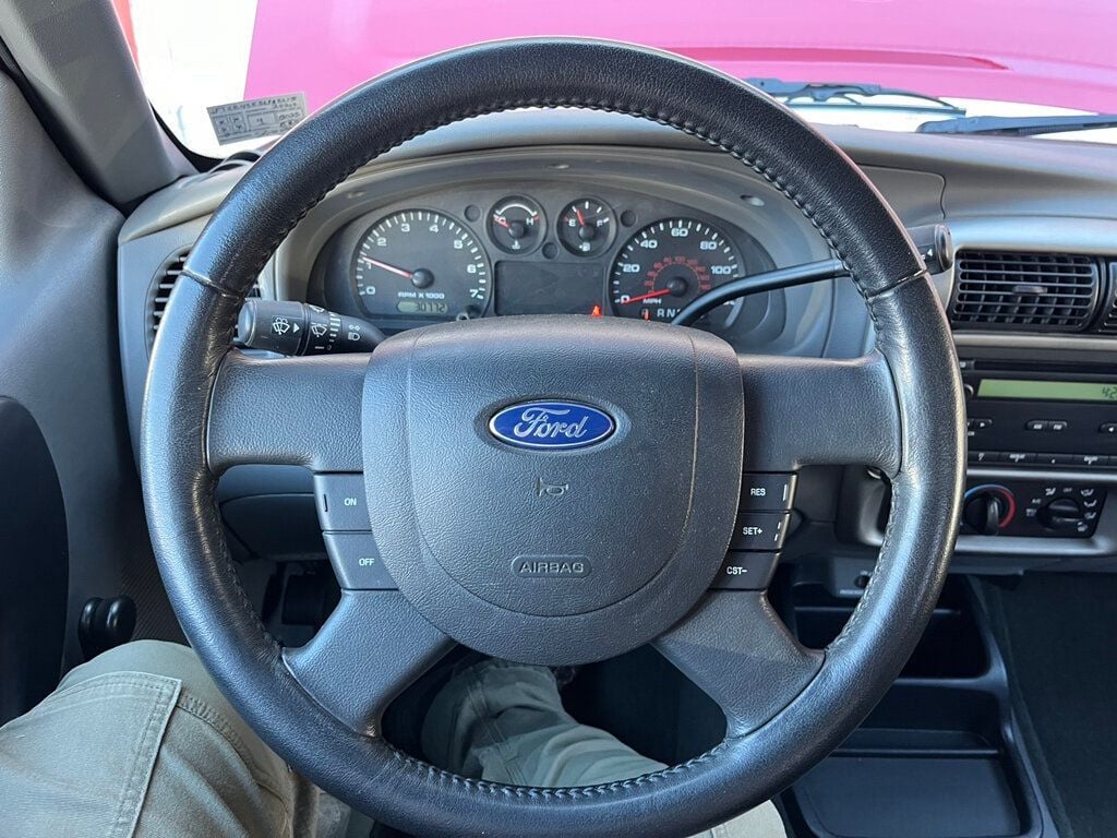 2006 Ford Ranger 4dr Supercab 126" WB XLT 4WD - 22638209 - 34