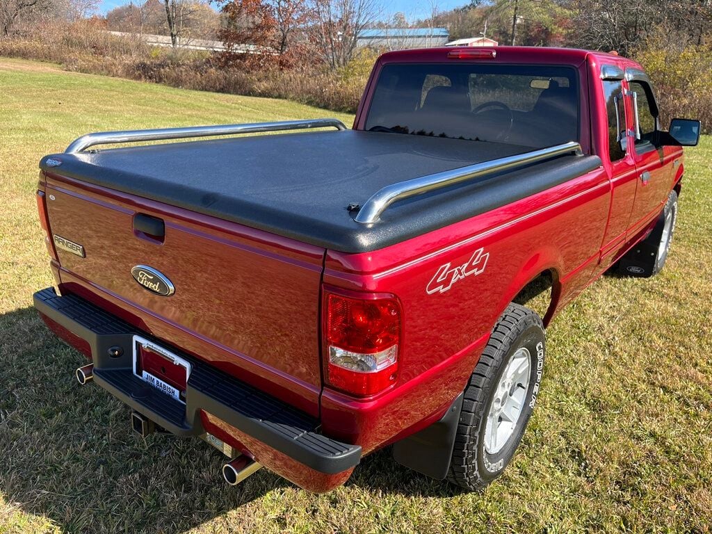 2006 Ford Ranger 4dr Supercab 126" WB XLT 4WD - 22638209 - 3