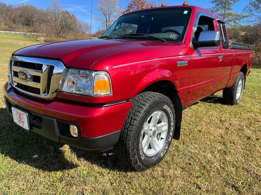 2006 Ford Ranger 4dr Supercab 126" WB XLT 4WD - 22638209 - 4