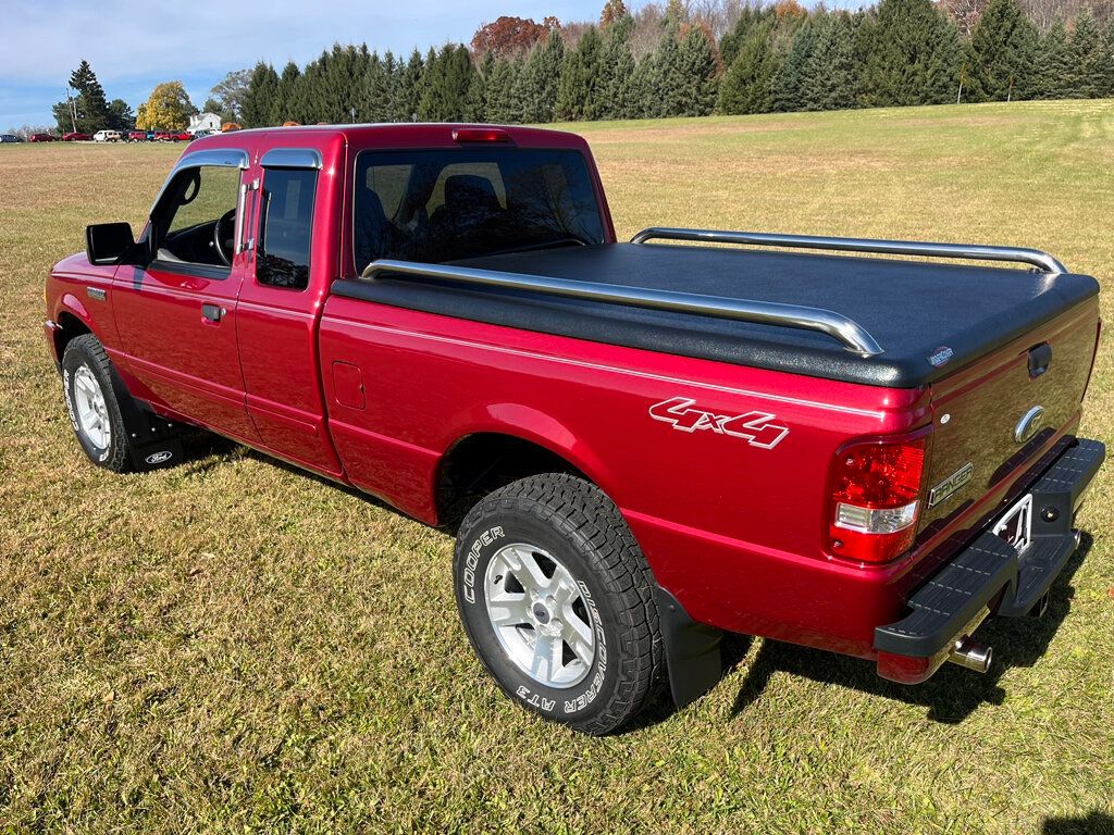 2006 Ford Ranger 4dr Supercab 126" WB XLT 4WD - 22638209 - 5