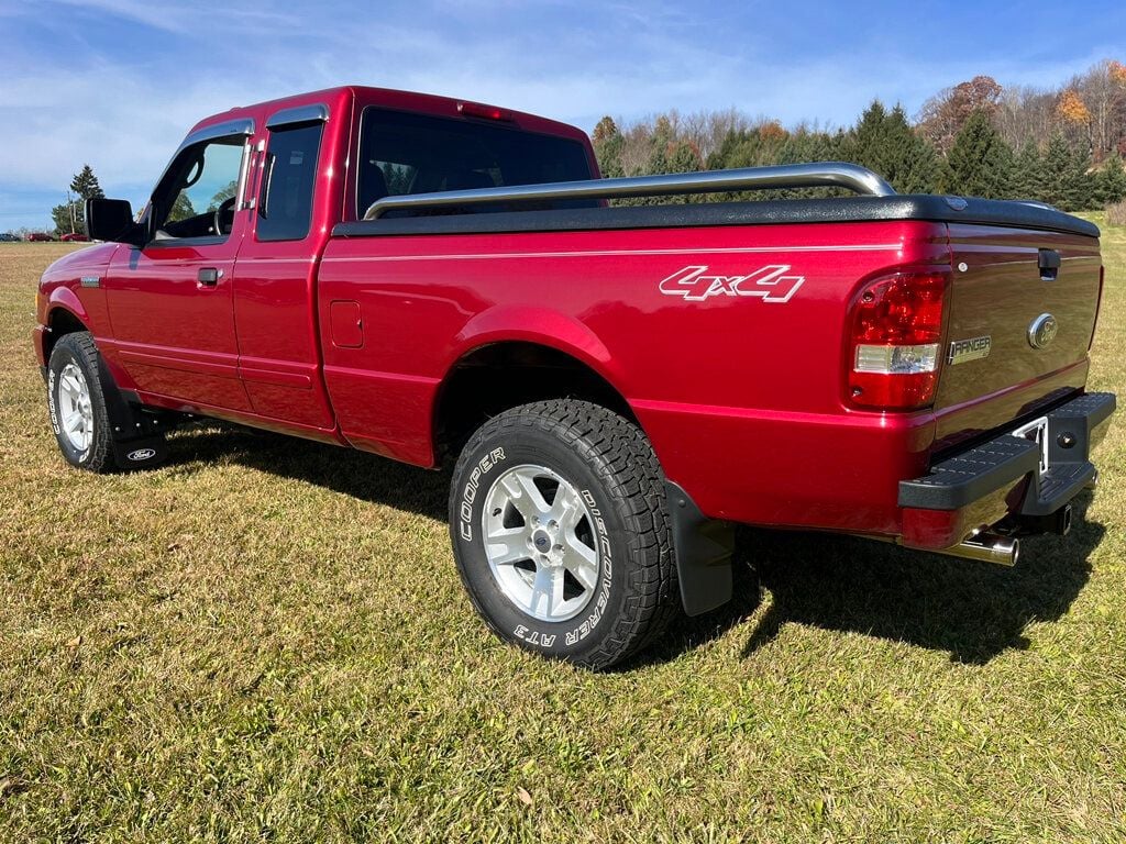 2006 Ford Ranger 4dr Supercab 126" WB XLT 4WD - 22638209 - 6