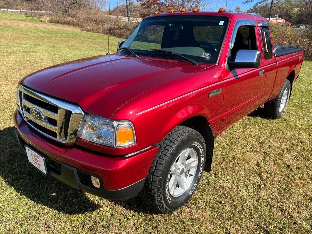 2006 Ford Ranger 4dr Supercab 126" WB XLT 4WD - 22638209 - 7