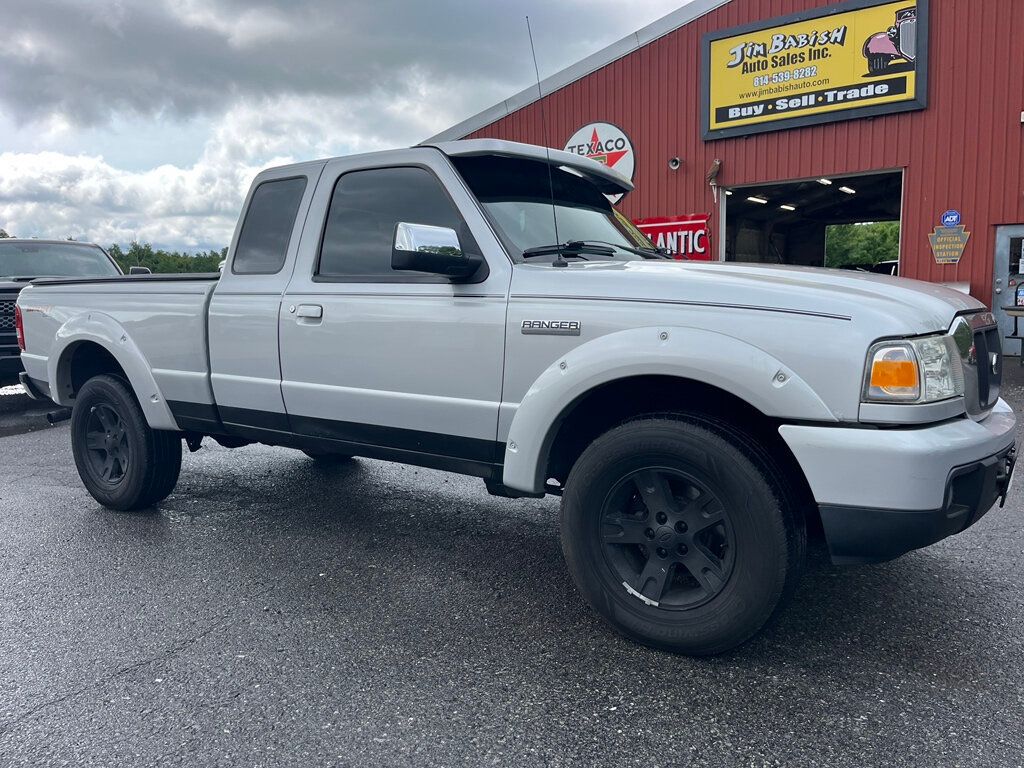 2006 Ford Ranger As Traded Special 4.0L Sport 4x4 - 23019552 | Video 1