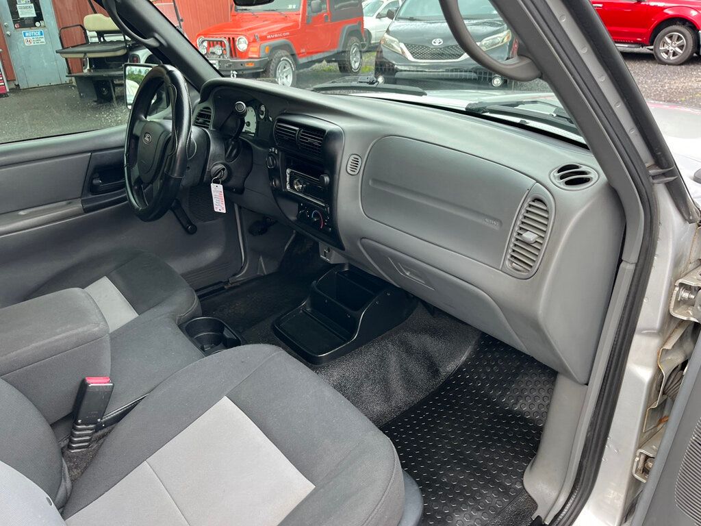 2006 Ford Ranger As Traded Special 4.0L Sport 4x4 - 23019552 - 9