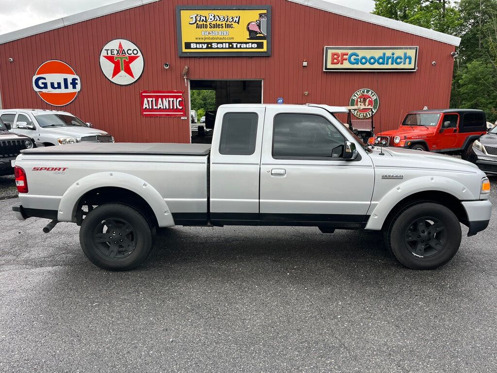2006 Ford Ranger As Traded Special 4.0L Sport 4x4 - 23019552 - 1