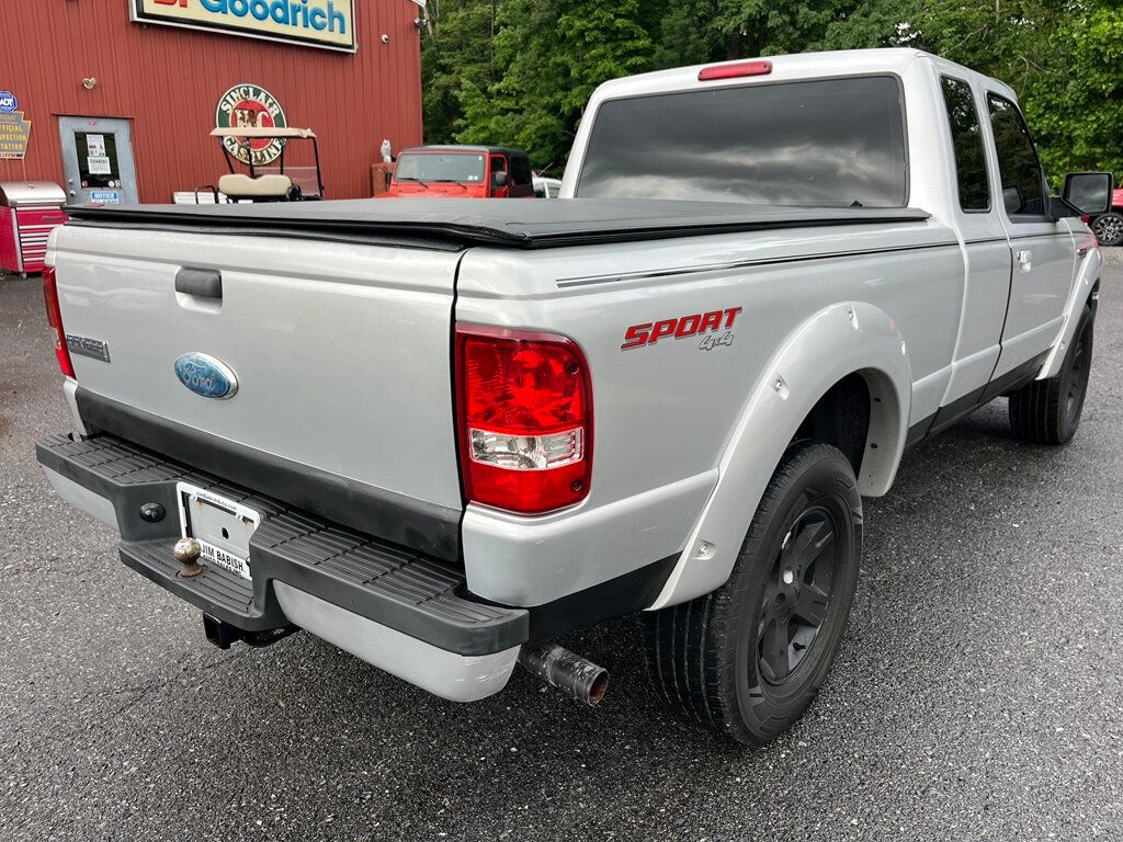 2006 Ford Ranger As Traded Special 4.0L Sport 4x4 - 23019552 - 2