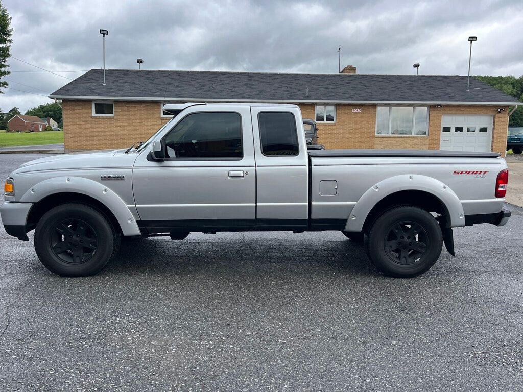 2006 Ford Ranger As Traded Special 4.0L Sport 4x4 - 23019552 - 5