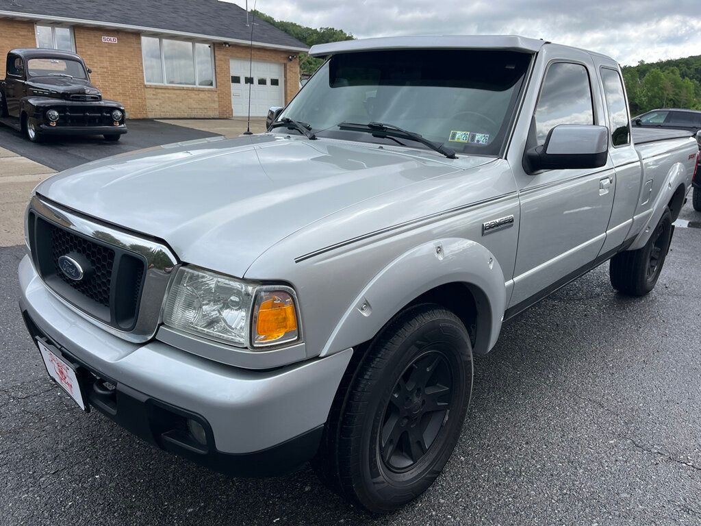 2006 Ford Ranger As Traded Special 4.0L Sport 4x4 - 23019552 - 6